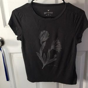 XS Soft & Sexy Tee by American Eagle Outfitters